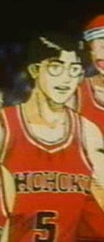 Otaku Gallery  / Anime e Manga / Slam Dunk / Personaggi / Shohoku / Kiminobu Kogure / kogure (60).jpg